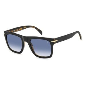 David Beckham Bicolor Acetate Men's Sunglasses